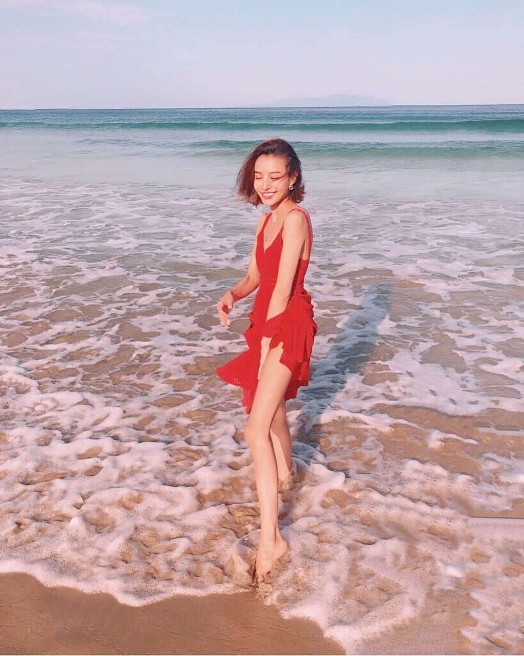 難波サキのインスタグラム