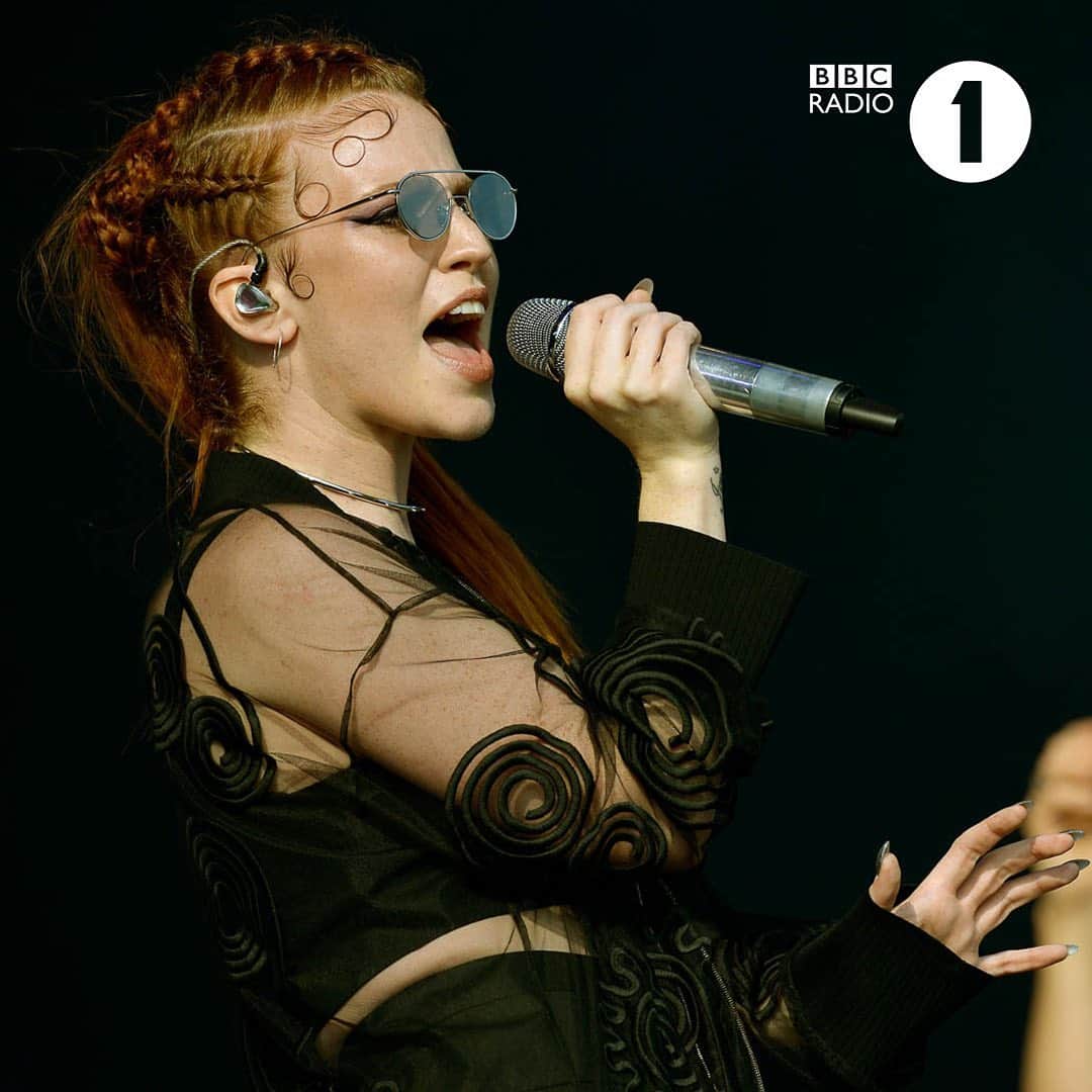 BBC Radioさんのインスタグラム写真 - (BBC RadioInstagram)「TOO excited to see @jessglynne again in Middlesbrough 💜💜💜」5月21日 21時31分 - bbcradio1