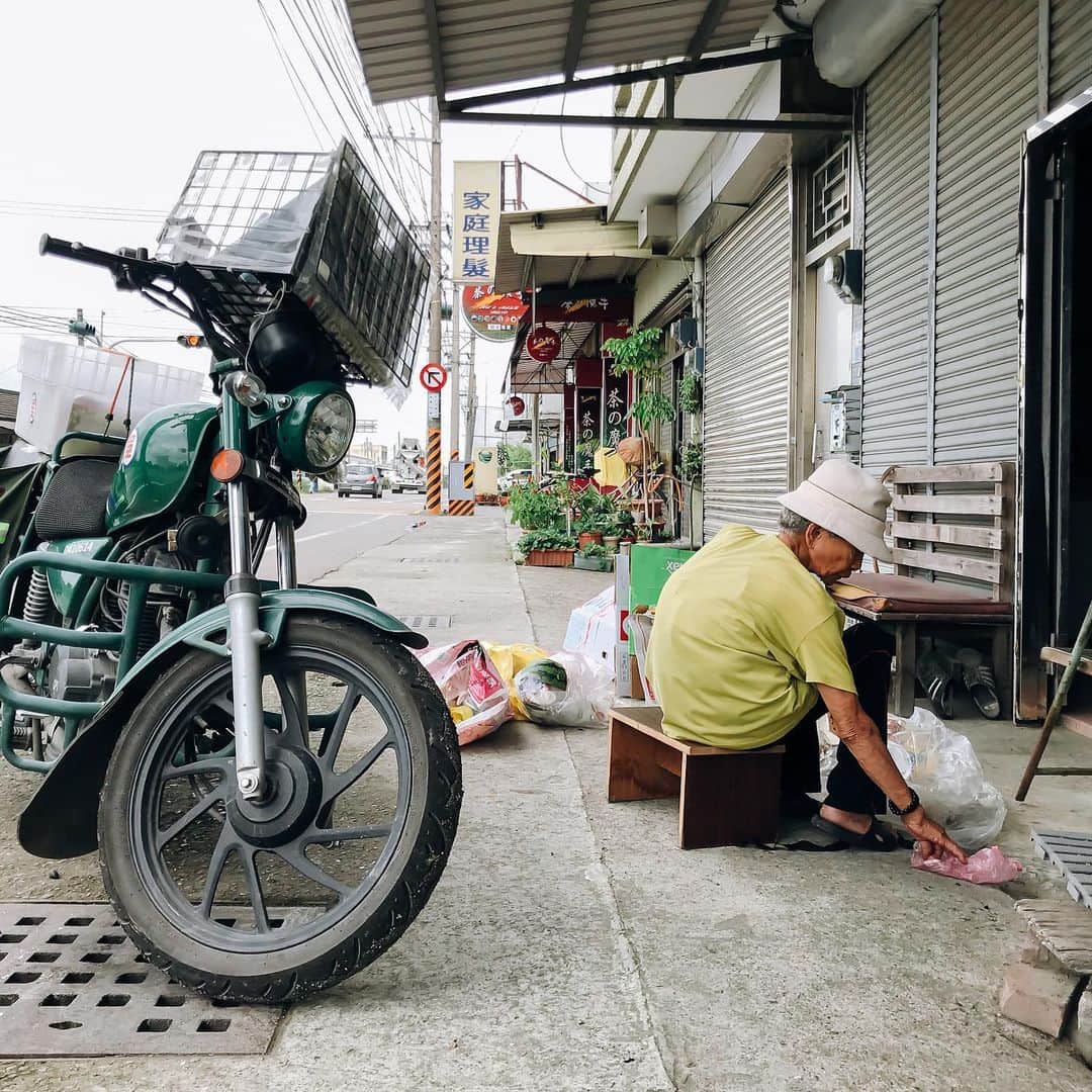 李翔のインスタグラム：「我也是他們生活中的一部分。 - #Lr_Vibrant #bbctravel #natgeo #discoverearth #taiwan #stayandwander  #natgeoyourshot #yourshotphotographer  #newyorktimes  #traveladventures  #lovetheworld  #ilovetravel #natgeotravel #夏 #日常 #gothere #summer #culturetrip #yourshot  #magnumphotos  #mylpguide #lonelyplanet  #tripcom #差差工作紀錄 #iphone7 #tainan #servingforpeace  @sonytaiwan @sonyalpha  @discoverearth」