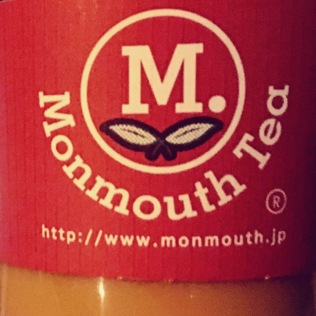 ループウィラーさんのインスタグラム写真 - (ループウィラーInstagram)「. 毎日、飲みたい #紅茶  #MonmouthTea ( #モンマスティー )。 This tea makes you happy. #lwglutton #lwグルトン #ループウィラーグルトン #LWSENDAGAYA #ループウィラー千駄ヶ谷 #Tea #紅茶専門店」5月21日 21時41分 - loopwheeler_nakamura