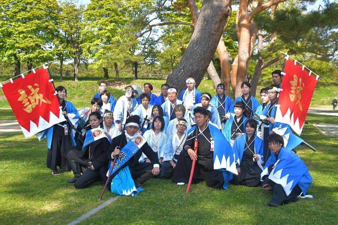 三木崇史さんのインスタグラム写真 - (三木崇史Instagram)「土方歳三コンテスト全国大会 ✨✨✨優勝✨✨✨」5月21日 22時01分 - takafumimiki