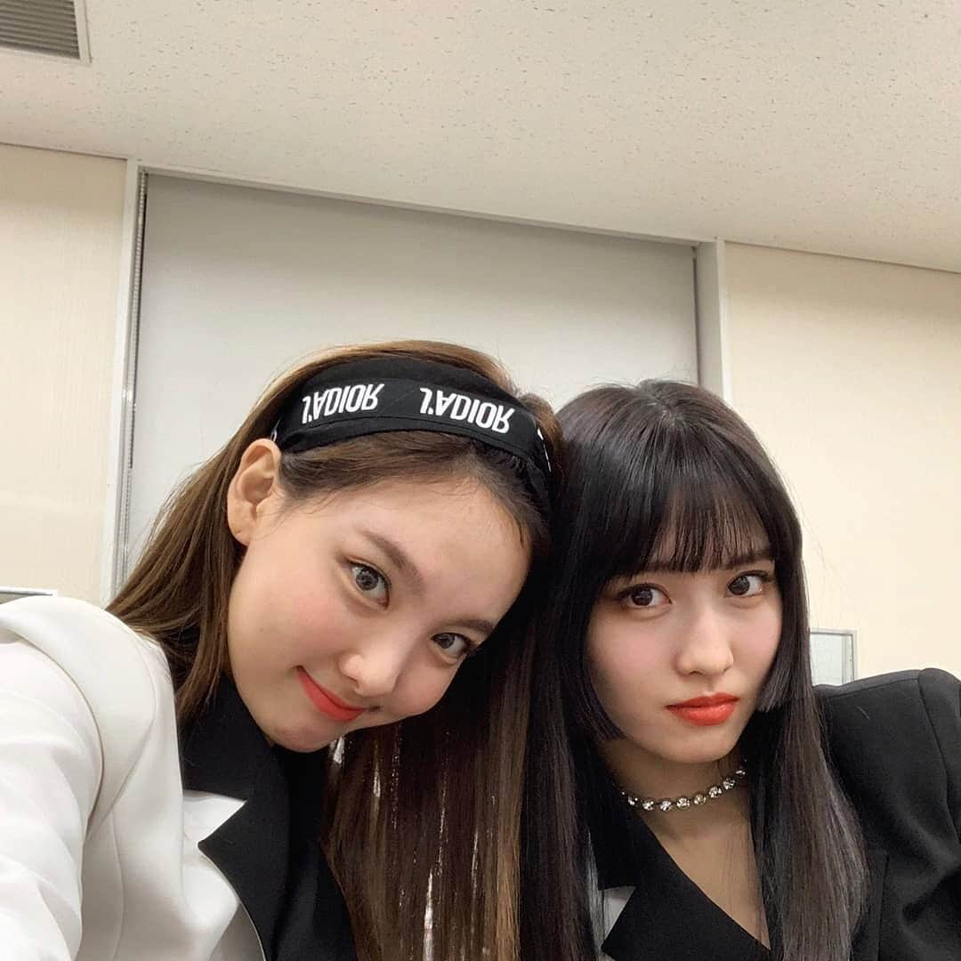 ナヨンさんのインスタグラム写真 - (ナヨンInstagram)「NY & MM 🤟」5月21日 22時07分 - twicenayeon