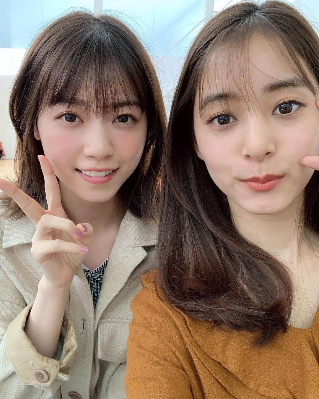 新木優子のインスタグラム