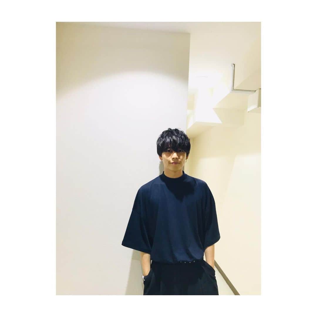 のインスタグラム：「#今日1日 #お疲れ様でした😌」