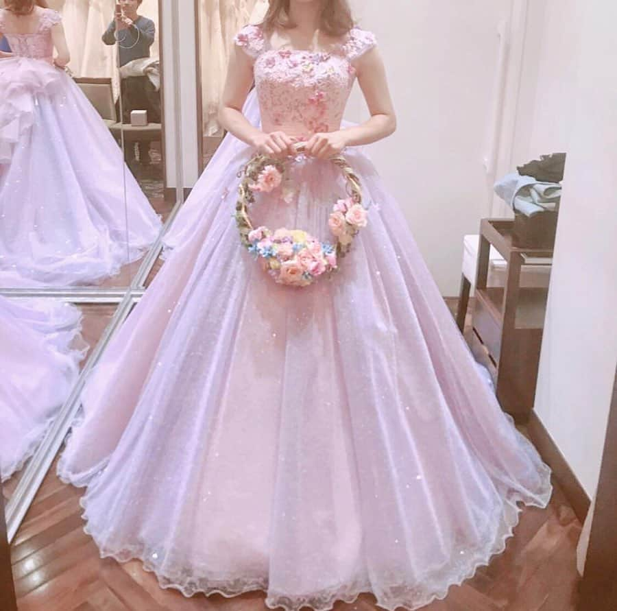 プレ花嫁の結婚式準備アプリ♡ -ウェディングニュースのインスタグラム