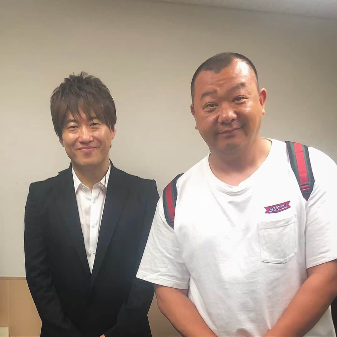 木下隆行さんのインスタグラム写真 - (木下隆行Instagram)「KOBUKURO 20TH ANNIVERSARY TOUR 2019 “ATB”  僕は、コブクロと共に歩き共に探し共に気づいてきました。  20周年おめでとうございます。  #コブシタ #法事帰り」5月21日 22時45分 - tko.kinoshita