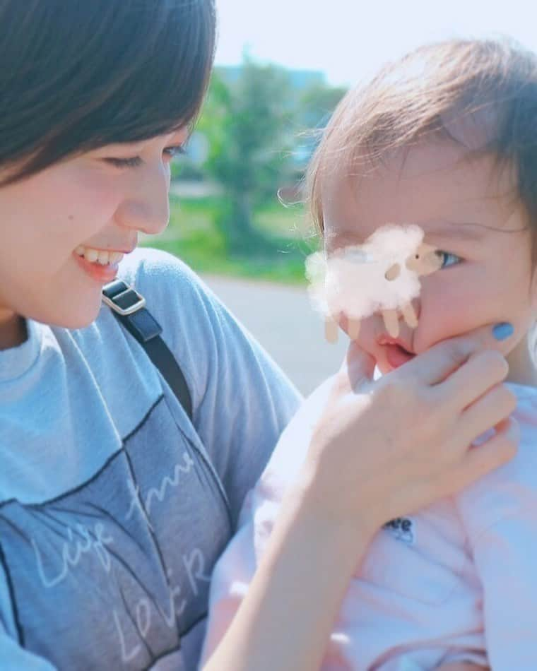 中村歩加さんのインスタグラム写真 - (中村歩加Instagram)「甥っ子ぶちゃいく👶🏻 #甥っ子」5月21日 22時50分 - nakamuland_official