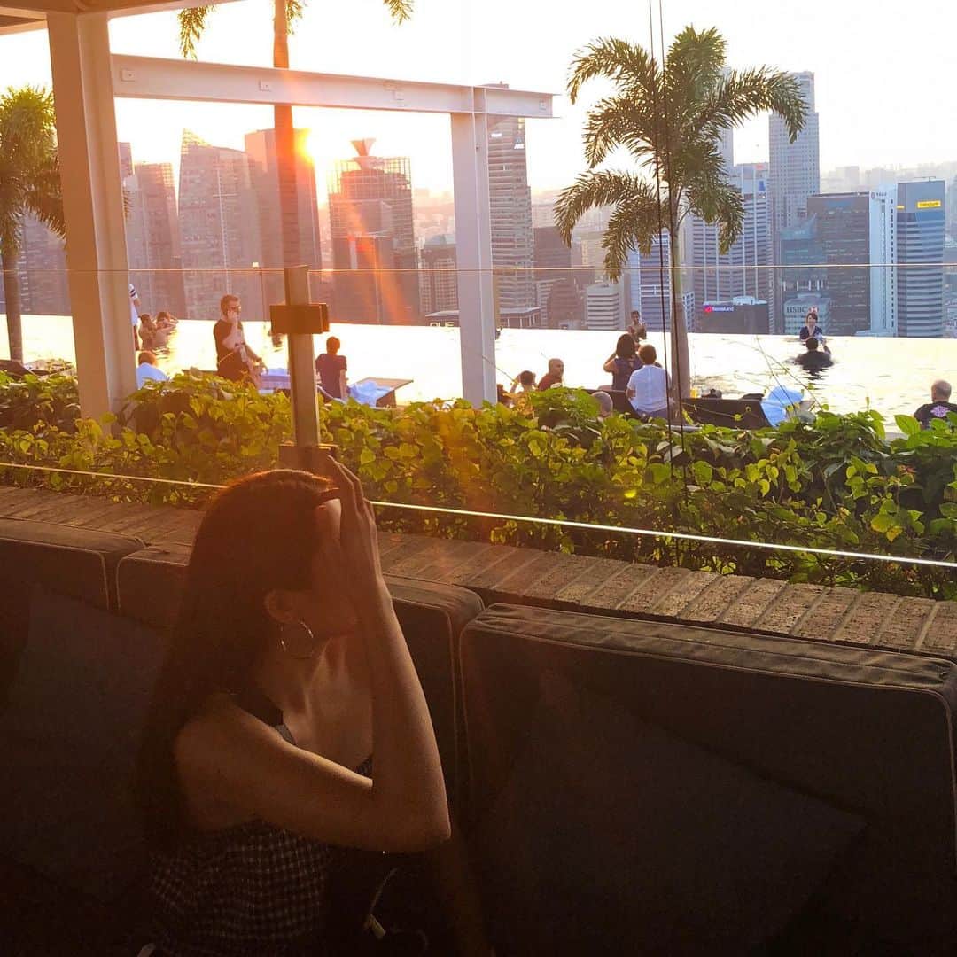 西田美保さんのインスタグラム写真 - (西田美保Instagram)「I miss singapore 🇸🇬」5月21日 22時54分 - real.miho_nishida