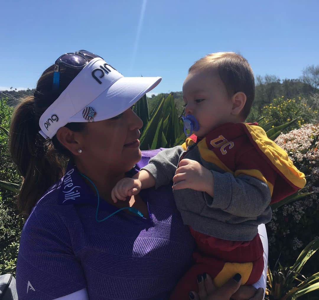リセット・サラスのインスタグラム：「Happy 2nd birthday to this adorable little guy! Auntie loves you sooooo much! 🎈#MyNephew #MalcolmWill #AuntieLife」