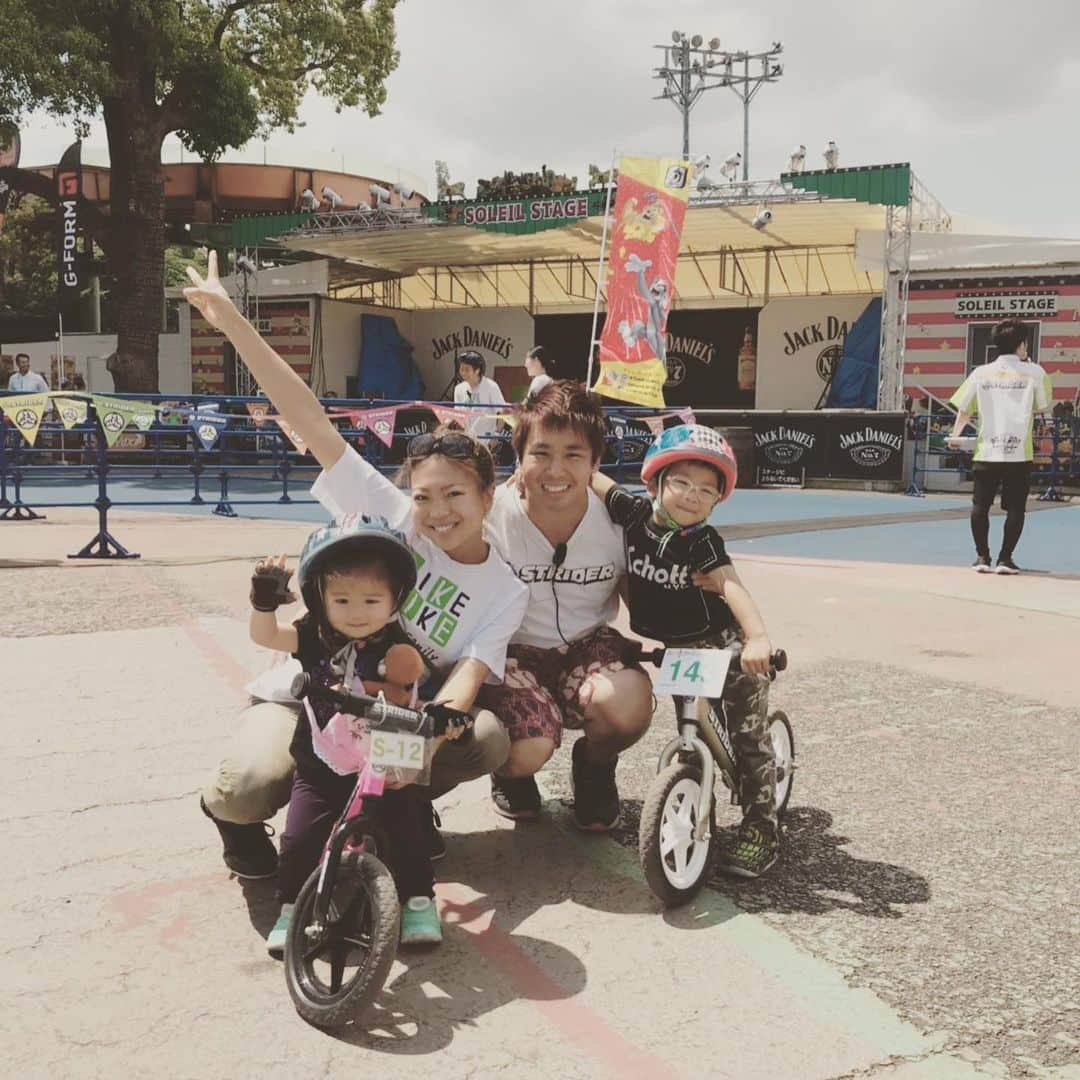 大野愛地さんのインスタグラム写真 - (大野愛地Instagram)「STRIDER ENJOY CUP豊島園ステージ行ってきました！  二日間開催で合計800名ものエントリー、ありがとうございました🙌  2才から5才の子供達の強さを感じた二日間でした！  今回知り合いのダンサーズ達がスタッフしてくれてたので、とにかくワイワイ楽しく開催できました。  2才から5才のお子様がいるお父さん&お母さん、是非ストライダーエンジョイカップに参加してみてください😎  #strider」5月21日 23時00分 - spinboyaichi