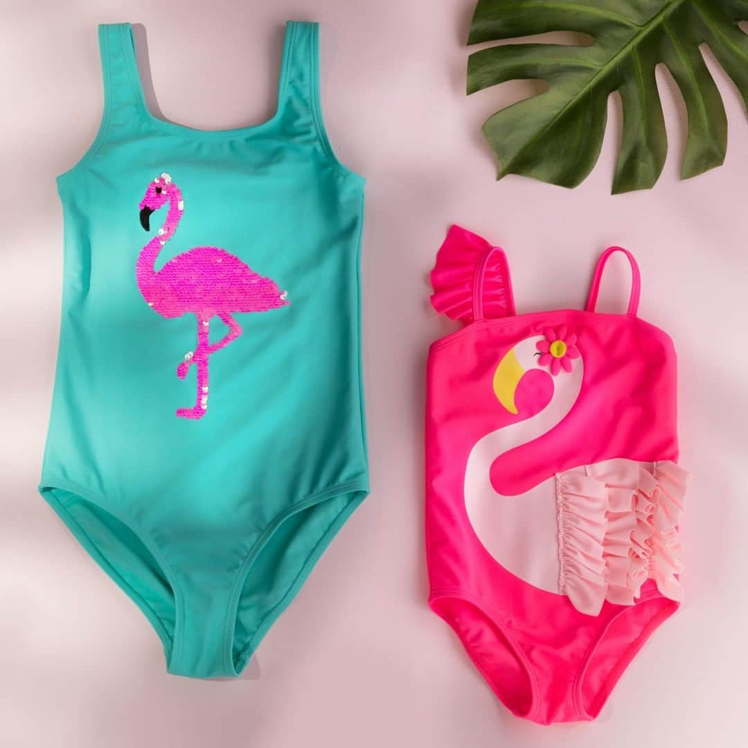 プリマークさんのインスタグラム写真 - (プリマークInstagram)「Flamazing swimwear that'll have you flocking into store ☀️ Kids' swimwear from €7/$8 (Available in: 🇮🇪🇫🇷🇮🇹🇪🇸🇵🇹🇺🇸) #Primark #kidswear #swim」5月21日 23時00分 - primark