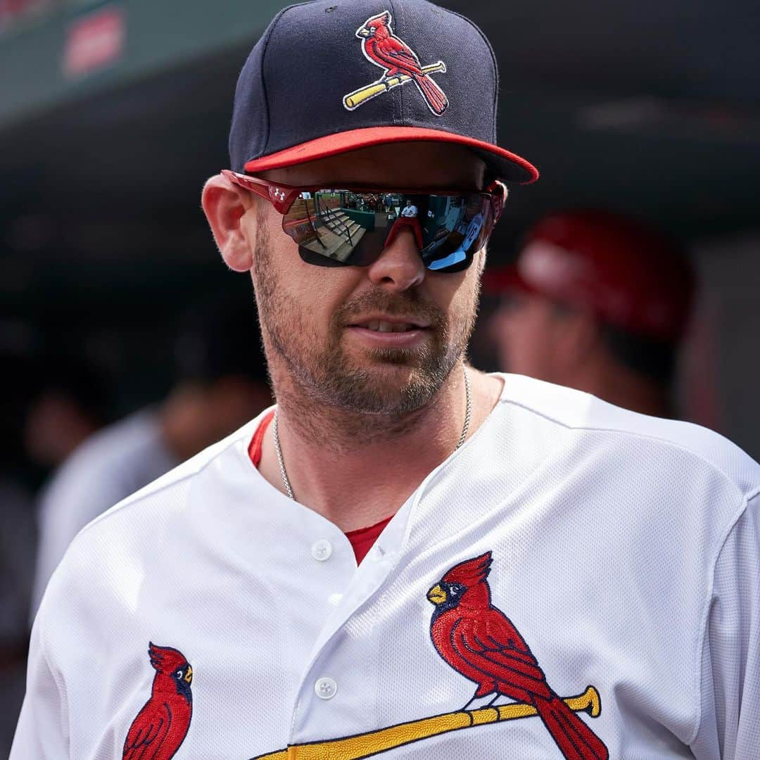 セントルイス・カージナルスさんのインスタグラム写真 - (セントルイス・カージナルスInstagram)「Join us in wishing a Happy Birthday to #STLCards teammates Andrew Miller and Matt Wieters!」5月21日 23時05分 - cardinals