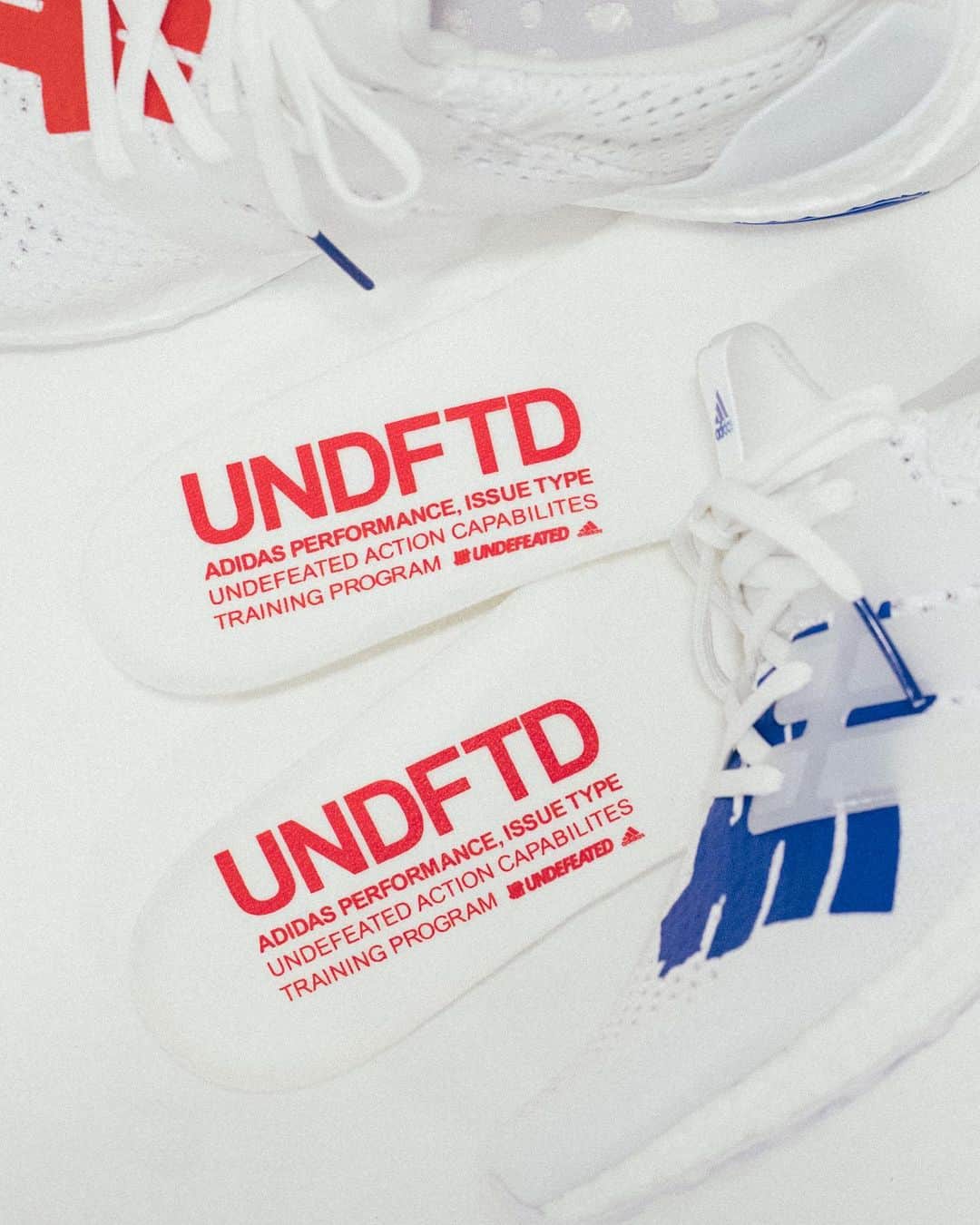 UNDFTDさんのインスタグラム写真 - (UNDFTDInstagram)「adidas Ultraboost 1.0 UNDEFEATED // Available Friday 5/24 exclusively at All Undefeated Chapter Stores and Undefeated.com」5月21日 23時11分 - undefeatedinc