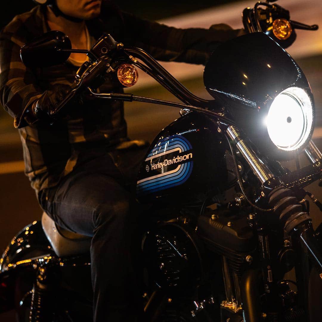 Harley-Davidson Japanのインスタグラム