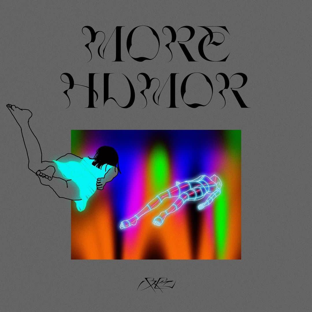 パスピエのインスタグラム：「本日5月22日リリース 「more humor」  いよいよ全曲配信されました。  新境地を迎えた鮮烈なサウンドを ぜひ味わってみてください。  P.S.P.E」