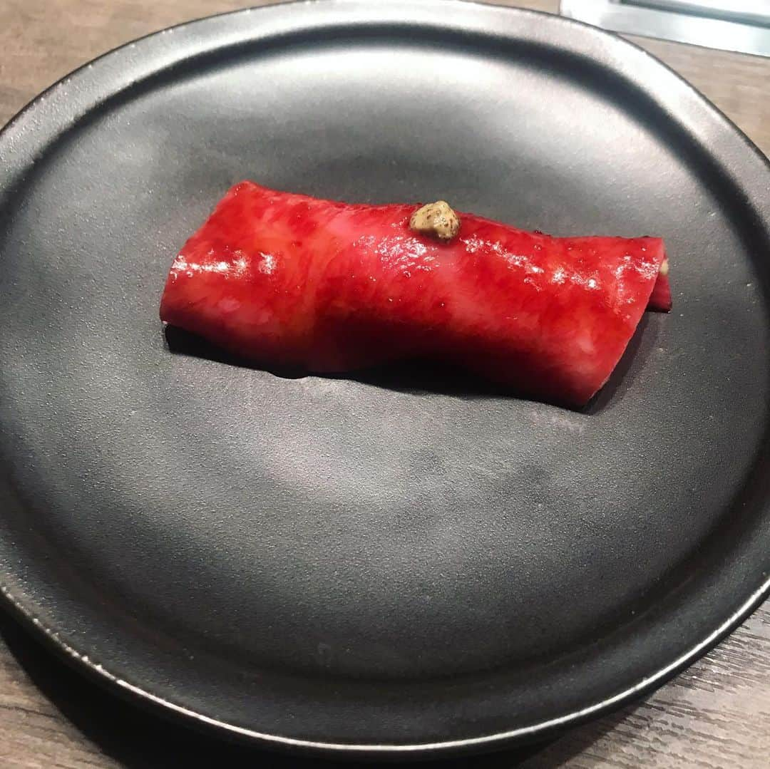 川田希さんのインスタグラム写真 - (川田希Instagram)「美味しすぎる肉🍖 たまらん😋」5月22日 0時51分 - nozomikawata