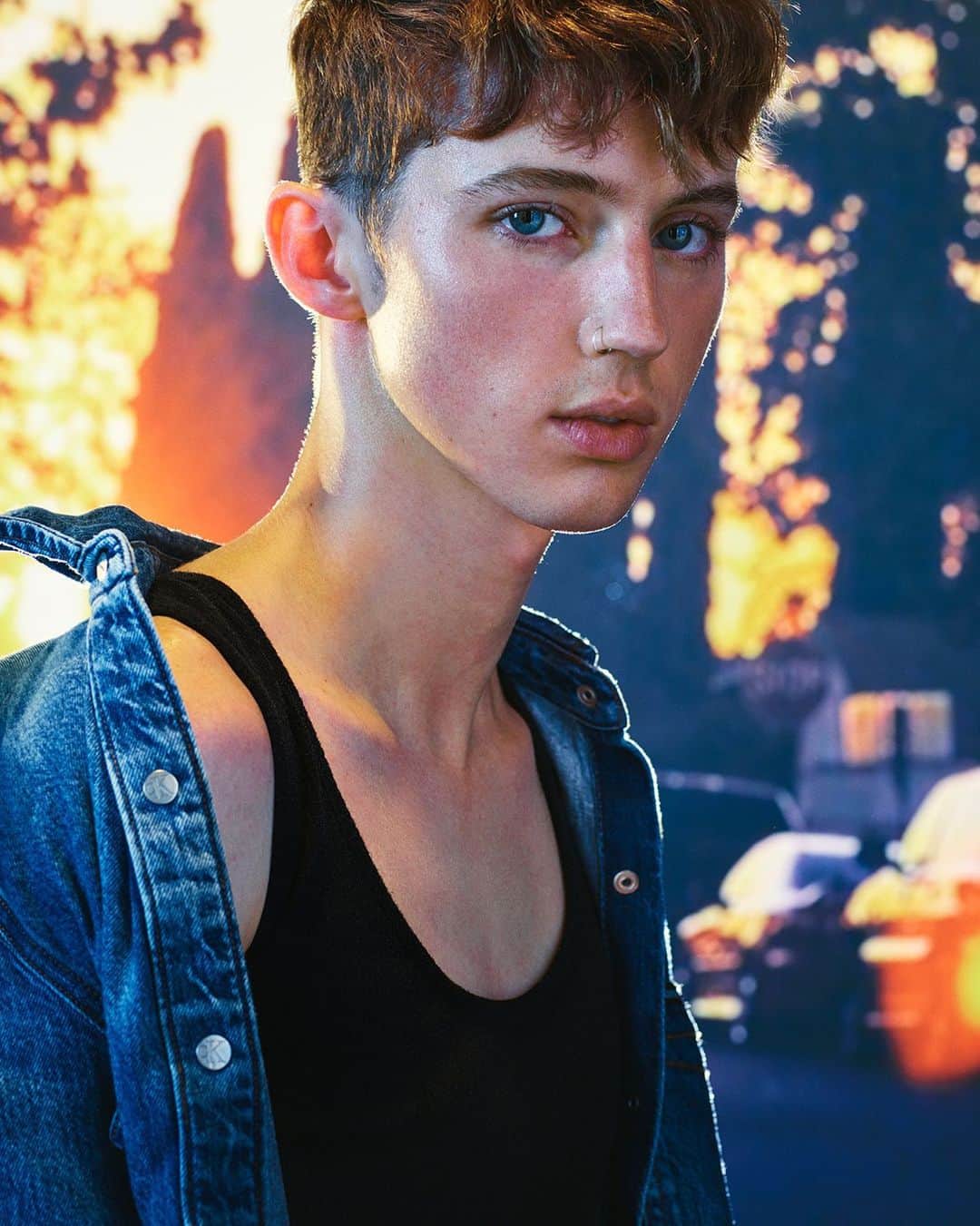 Calvin Kleinのインスタグラム