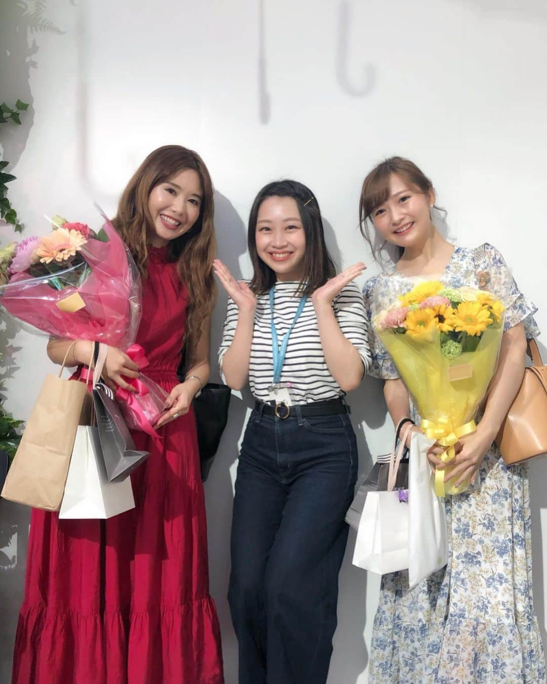 一木美里さんのインスタグラム写真 - (一木美里Instagram)「ありがとうございました❤︎ Thank you so much for everything🥰@samantha.thavasa.info 💕  #おつかれサマンサ #サマンサタバサ #ブランドレップ #読モ #おしゃP #思い出  #SamanthaThavasa#SamanthaVega #WILLSELECTION#REDYAZEL#AndCouture #HoneySassy#Swingle#HoneyBunch #fashion#Designer」5月22日 12時25分 - misato_ichiki