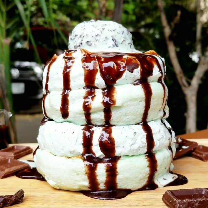 石関友梨のグルメインスタ