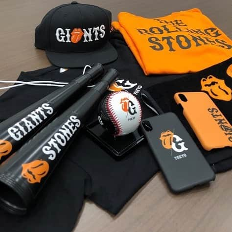 shaballさんのインスタグラム写真 - (shaballInstagram)「https://store.giants.jp/store/informations/29 #巨人 #ジャイアンツ #TOKYOGIANTS #読売ジャイアンツ #ローリングストーンズ #ザローリングストーンズ #TheRollingStonesxGIANTS」5月22日 11時10分 - shaballbig