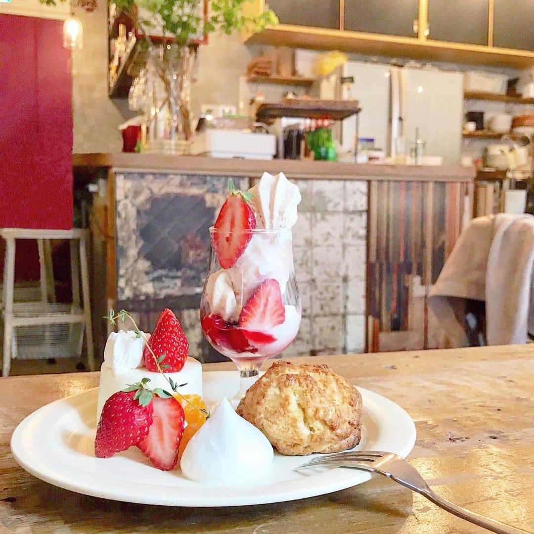 布川桃花のグルメインスタ