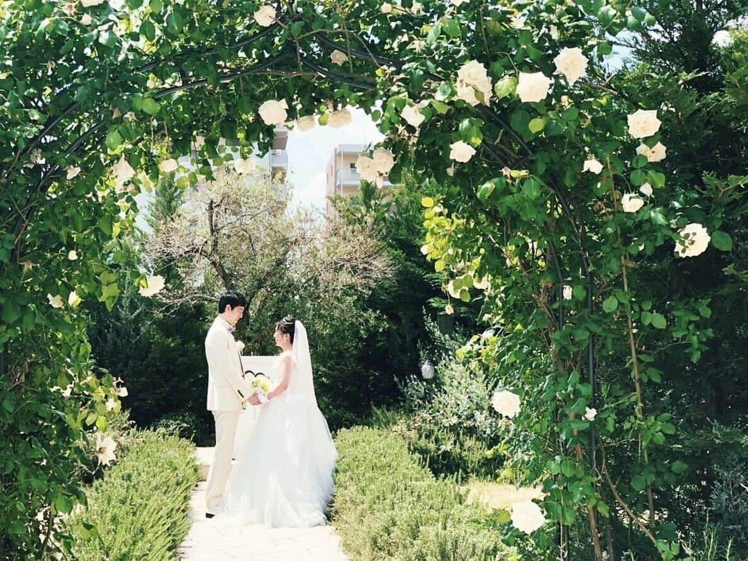 ヴィラデマリアージュ越谷レイクタウンweddingのインスタグラム