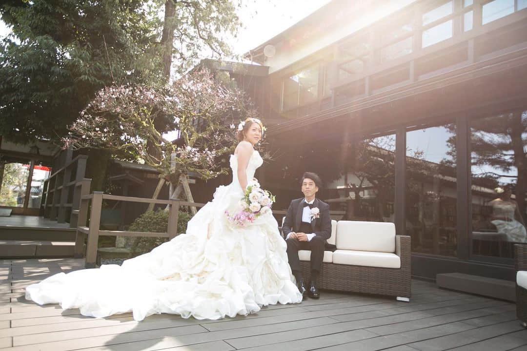 小林樓《新潟県見附市：結婚式場》のグルメインスタ