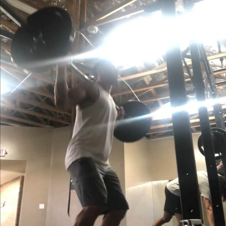 ジェイコブ・ダルトンのインスタグラム：「I always make up workouts depending on my time, schedule, recovery, and my mood. Planning and programming is very difficult but I have found a grove that I enjoy. Check out my stories for the workout 💪🏼 Powered by @kagedmusclesupps  Discount code: dalton15 💯」