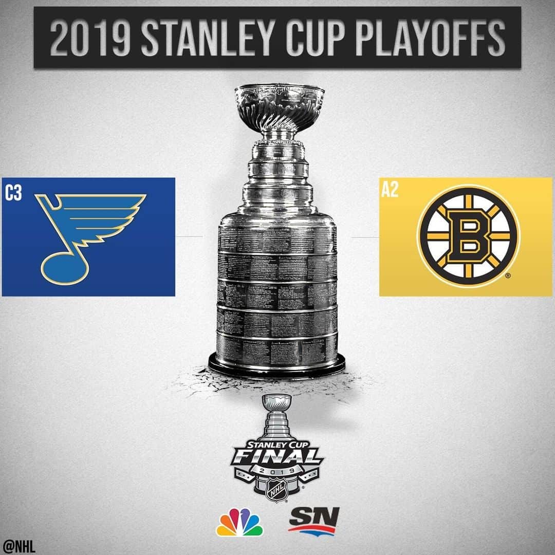 NHLさんのインスタグラム写真 - (NHLInstagram)「And then there were two. #StanleyCup」5月22日 11時41分 - nhl