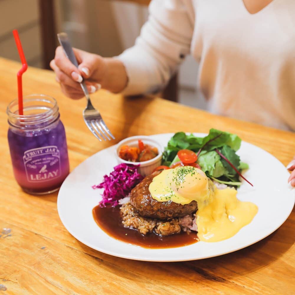 アトレ恵比寿公式のグルメインスタ