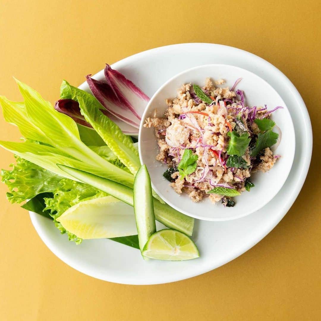 ロングレインのグルメインスタ