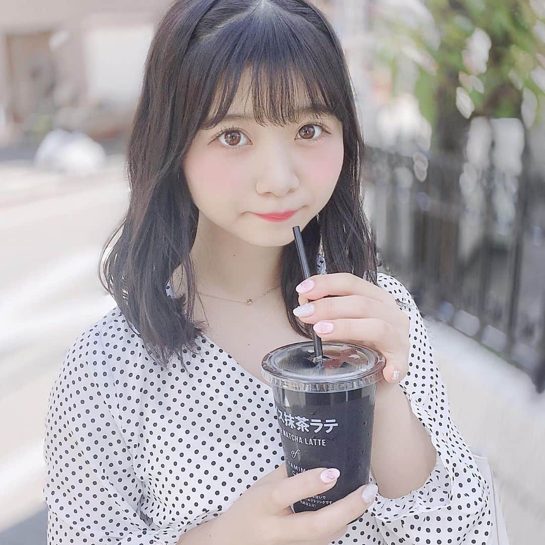 橋村理子のインスタグラム：「🍵 #アイドル #idol #アプガ2」