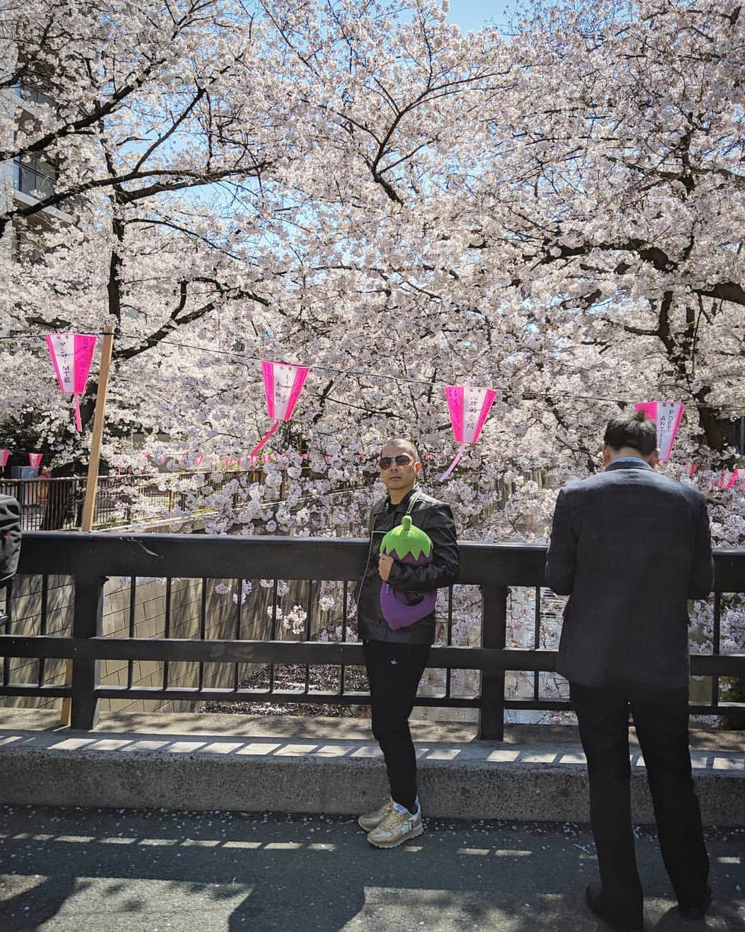 川原克己 さんのインスタグラム写真 - (川原克己 Instagram)「#花見」5月22日 11時57分 - tenjikunezumikawahara