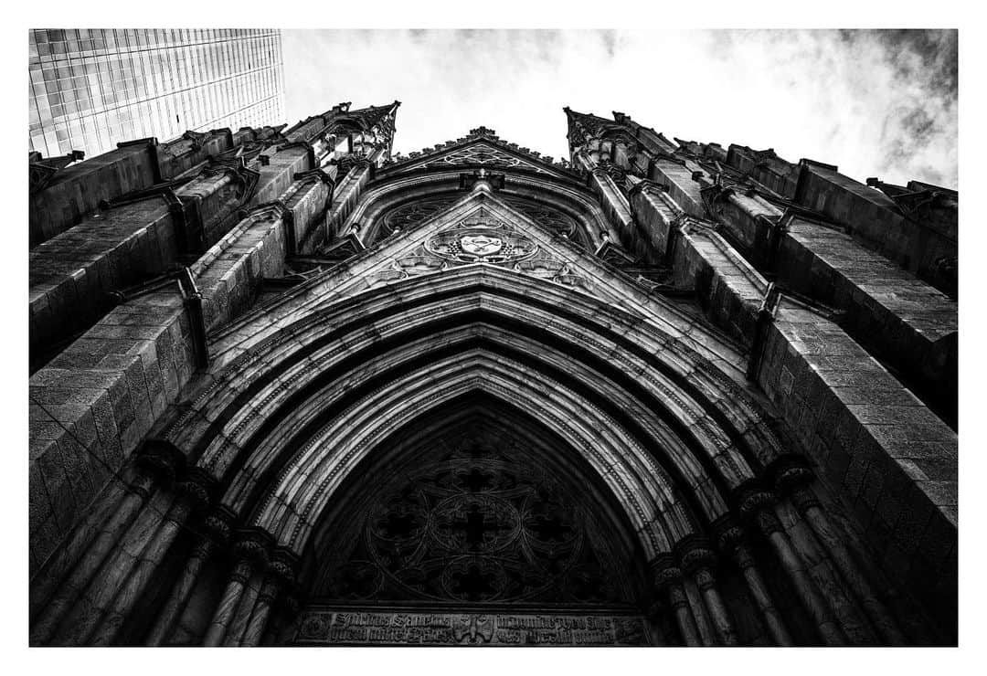 ハウィー・ケンドリックさんのインスタグラム写真 - (ハウィー・ケンドリックInstagram)「St Patrick’s Cathedral. #leicaq」5月22日 11時58分 - hkendrick47