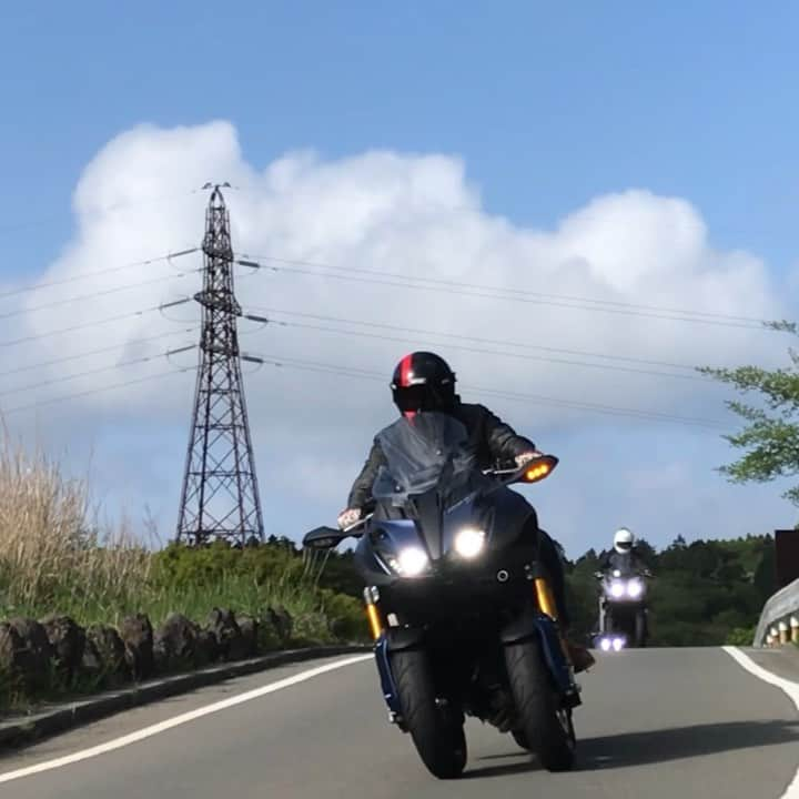 ヤマハ バイクのインスタグラム