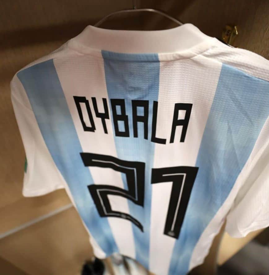 パウロ・ディバラさんのインスタグラム写真 - (パウロ・ディバラInstagram)「Un orgullo enorme y una hermosa responsabilidad! 🇦🇷 #copaamerica2019 #selección #argentina」5月22日 3時37分 - paulodybala