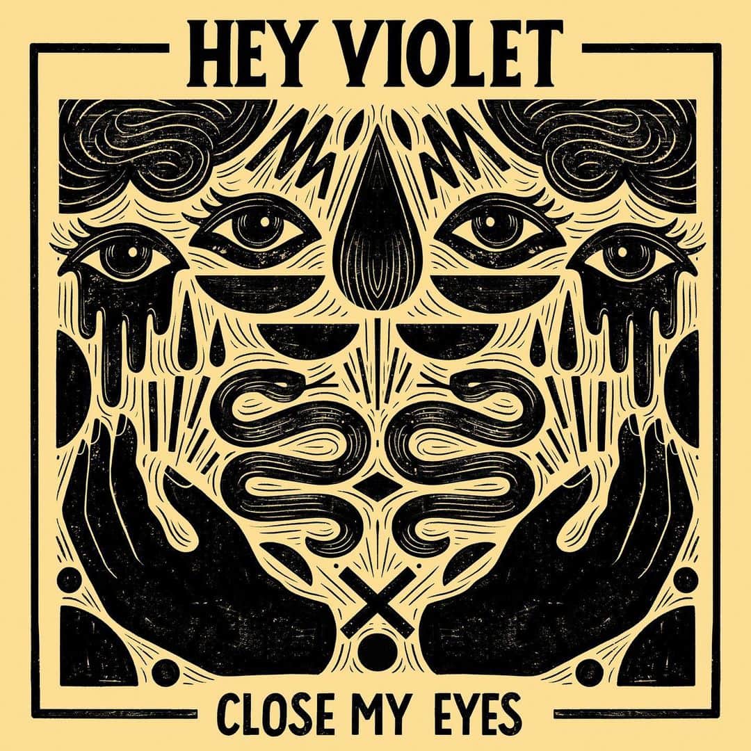 HEY VIOLETのインスタグラム：「05.23.19 9pm PST」