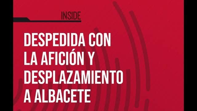 グラナダCFさんのインスタグラム写真 - (グラナダCFInstagram)「Inside | Despedida con la afición y desplazamiento a Albacete 🔴⚪️ #EternaLucha #futbol #granada #granadacf #laliga123 #Pasitoapasito」5月22日 4時08分 - granadacf