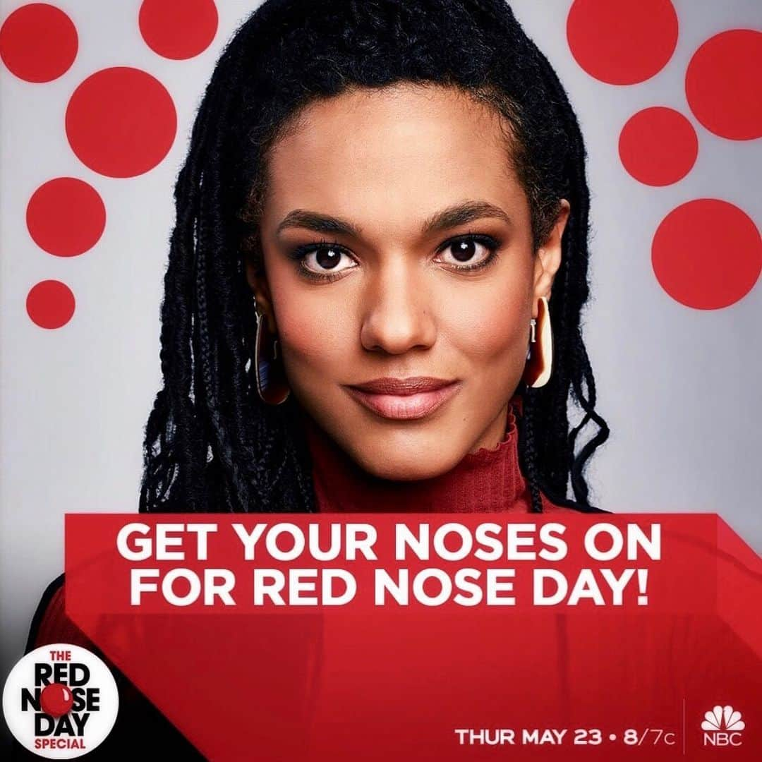 フリーマ・アジェマンさんのインスタグラム写真 - (フリーマ・アジェマンInstagram)「🔴 Red Noses are now on sale at @Walgreens! Join me in supporting @RedNoseDayUSA’s mission to end child poverty – one nose at a time. Learn more at http://rednoseday.org 🔴」5月22日 4時08分 - freemaofficial