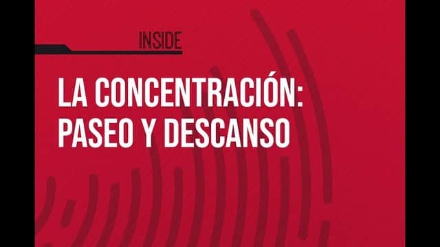 グラナダCFさんのインスタグラム写真 - (グラナダCFInstagram)「Inside | La concentración: paseo y descanso 🔴⚪️ #EternaLucha #futbol #granada #granadacf #laliga123 #Pasitoapasito」5月22日 4時11分 - granadacf