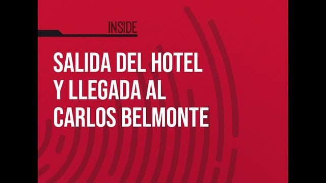 グラナダCFさんのインスタグラム写真 - (グラナダCFInstagram)「Inside | Salida del hotel y llegada al Carlos Belmonte 🔴⚪️ #EternaLucha #futbol #granada #granadacf #laliga123 #Pasitoapasito」5月22日 4時21分 - granadacf