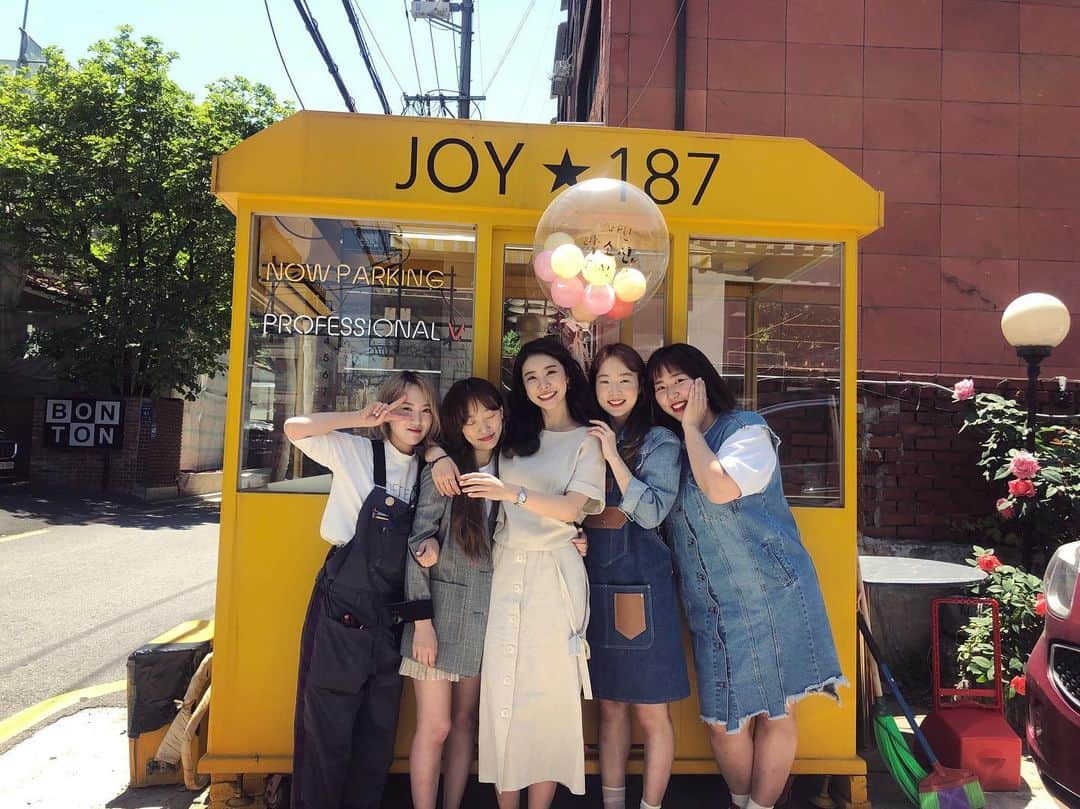 ソジン さんのインスタグラム写真 - (ソジン Instagram)「💛🧡💛🧡」5月22日 4時33分 - ssozi_sojin