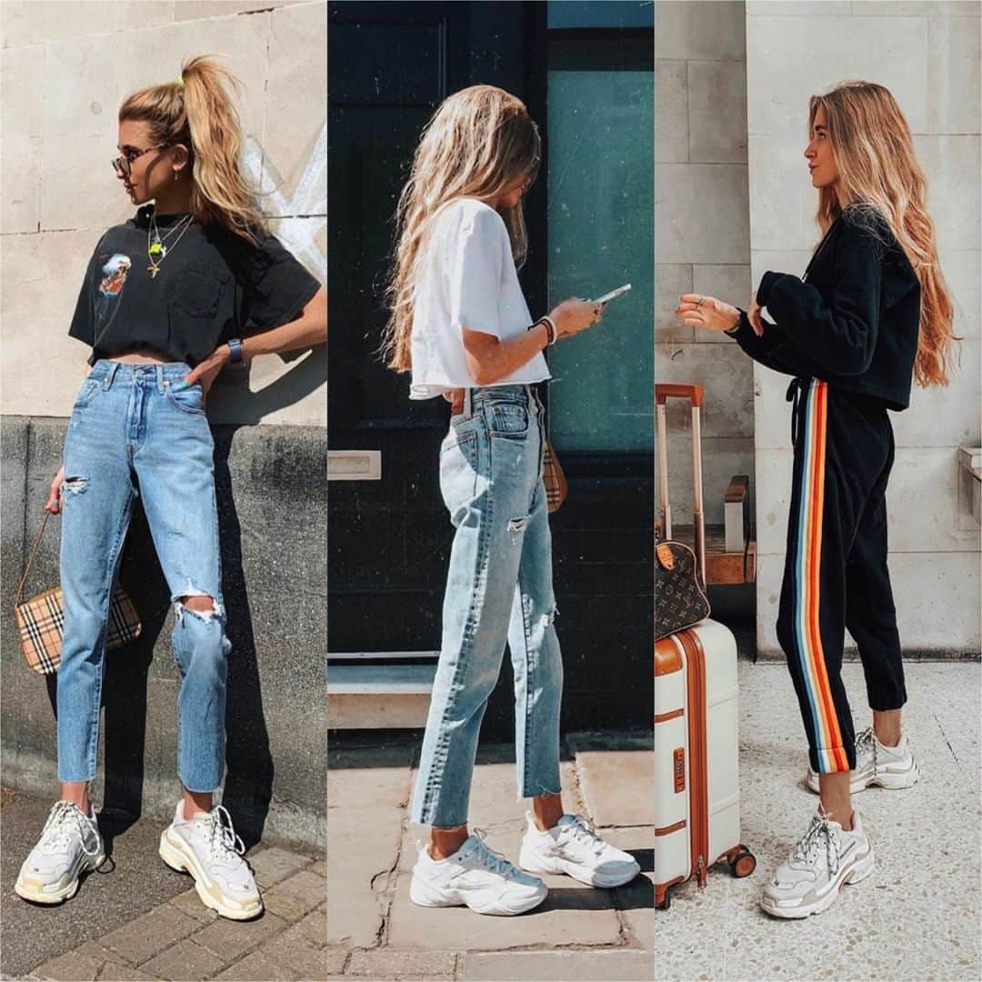 Angel™さんのインスタグラム写真 - (Angel™Instagram)「OOTD. Which outfit would you add to your shopping list? credit @oliviabynature #americanstyle #ootd #outfit #style #fashion #shoppingonline 😍😍」5月22日 7時05分 - americanstyle