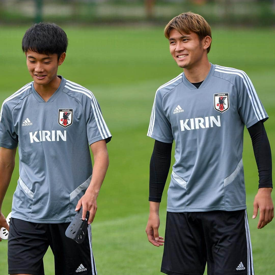 ゲキサカさんのインスタグラム写真 - (ゲキサカInstagram)「U-20W杯エクアドル戦まで2日…U-20日本代表が調整  #日本代表 #daihyo #FIFA #U20 #worldcup #poland #ポーランド #🇵🇱 #soccer #football #⚽️ #gekisaka #ゲキサカ #🇯🇵 ©︎KaoruWatanabe」5月22日 12時34分 - gekisaka