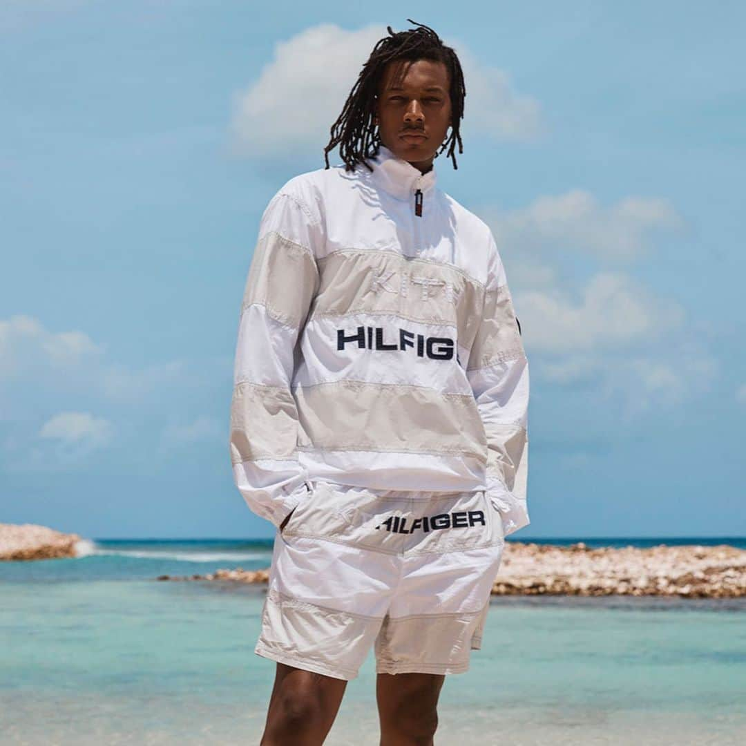 HYPEBEASTさんのインスタグラム写真 - (HYPEBEASTInstagram)「@hypebeaststyle: @kith x @tommyhilfiger are back with a new collaborative Spring/Summer 2019 collection. Inspired by the tropical island of Mustique — one of Tommy’s favorite travel destinations where he spent most vacations and shot some of his most iconic campaigns. Available on May 23 at all KITH shops and online at 11AM EST.」5月22日 7時21分 - hypebeast