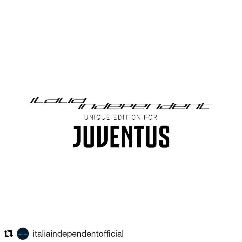 イタリア インディペンデントさんのインスタグラム写真 - (イタリア インディペンデントInstagram)「#Repost @italiaindependentofficial (@get_repost) ・・・ ITALIA INDEPENDENT BESIDE JUVENTUS TO CELBRATE THE 8TH CONSECUTIVE LEAGUE TITLE. #italiaindependent #Juventus #W8NDERFUL#sunglasses #madeinitalyIT」5月22日 7時43分 - italiaindependent_japan