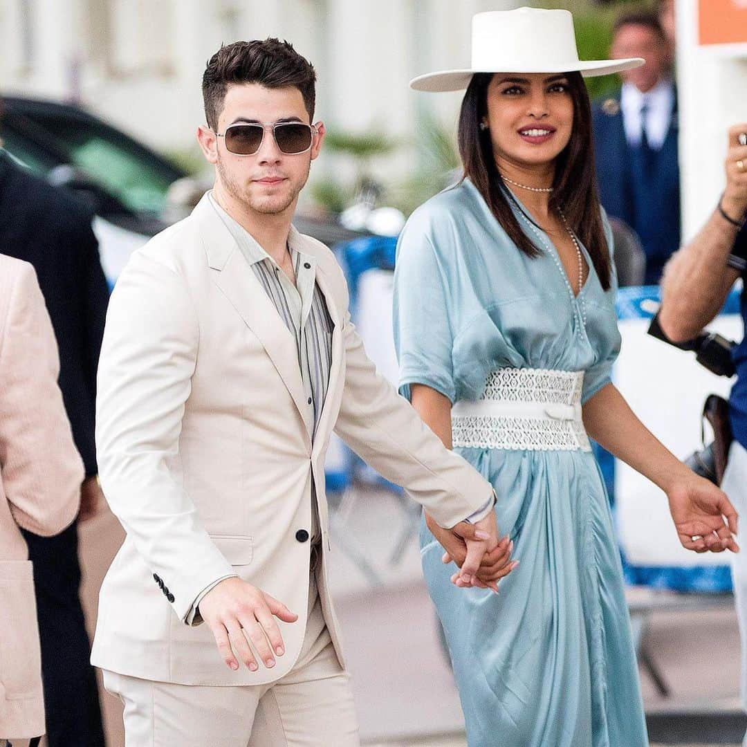 People Magazineさんのインスタグラム写真 - (People MagazineInstagram)「Glamorous in Cannes! 😍Priyanka Chopra and Nick Jonas looked absolutely amazing in every single one of their looks this weekend. ❤️| 📷: Gisela Schober/Getty, Dave Benett/Getty, Iconic/GC Images, CHRISTOPHE SIMON/AFP/Getty」5月22日 7時51分 - people