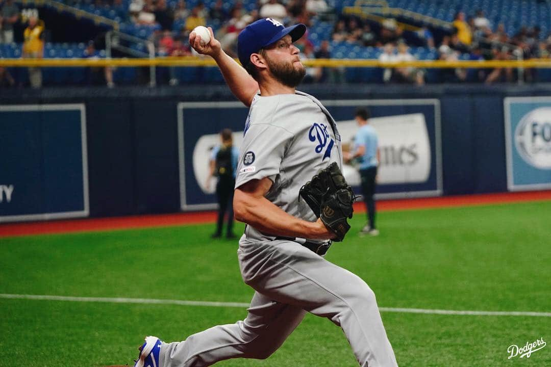 Los Angeles Dodgersのインスタグラム