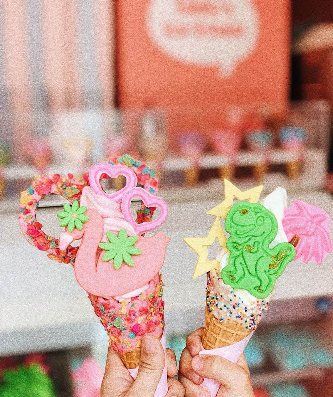 喜田彩子のグルメインスタ