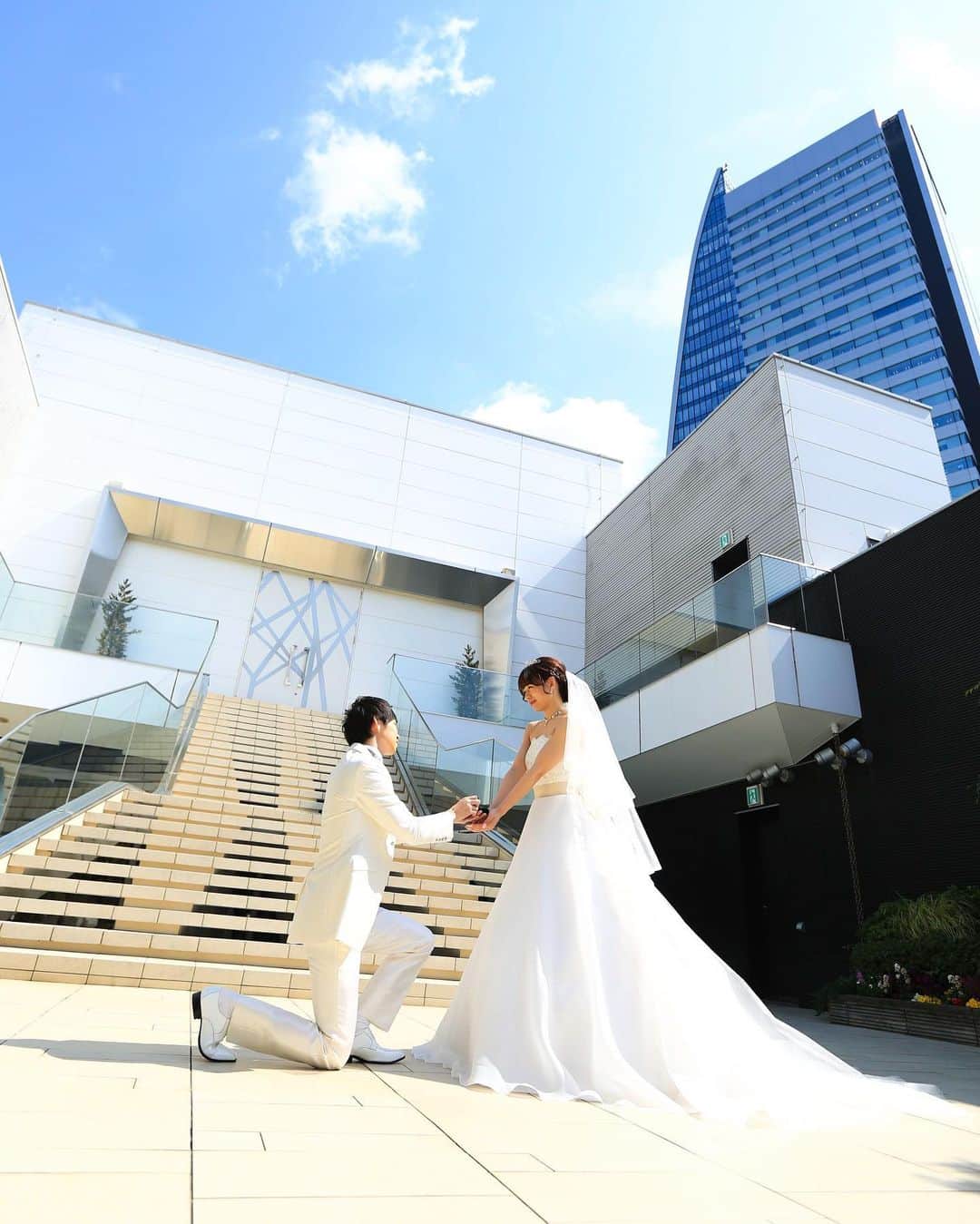 【公式】アルカンシエルリュクスマリアージュ名古屋のグルメインスタ